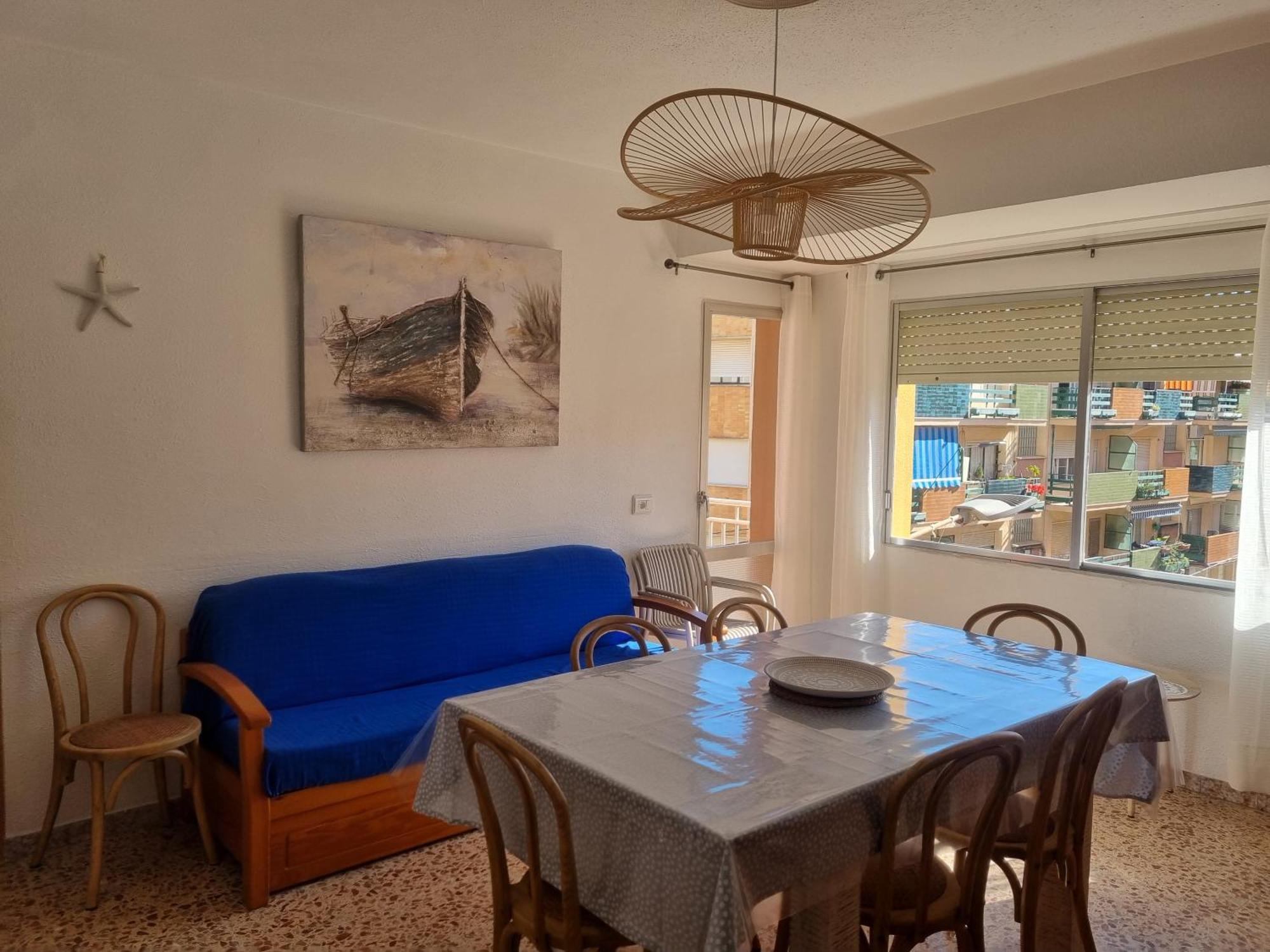 Apartamento 2º Planta 4 Dormitorios Peñíscola 외부 사진