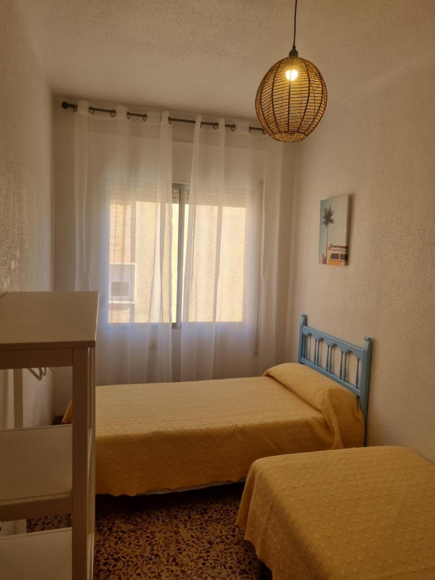 Apartamento 2º Planta 4 Dormitorios Peñíscola 외부 사진