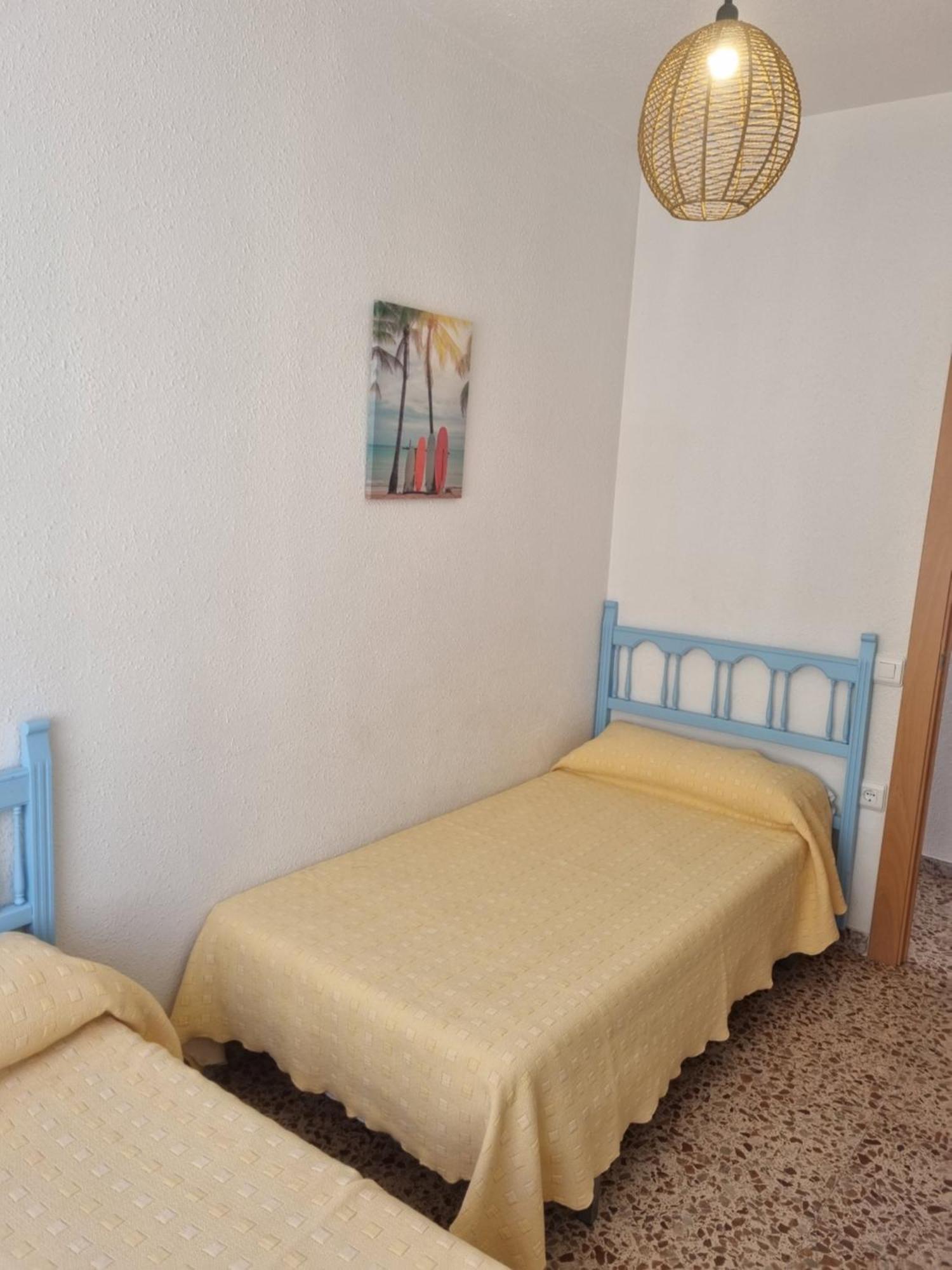 Apartamento 2º Planta 4 Dormitorios Peñíscola 외부 사진
