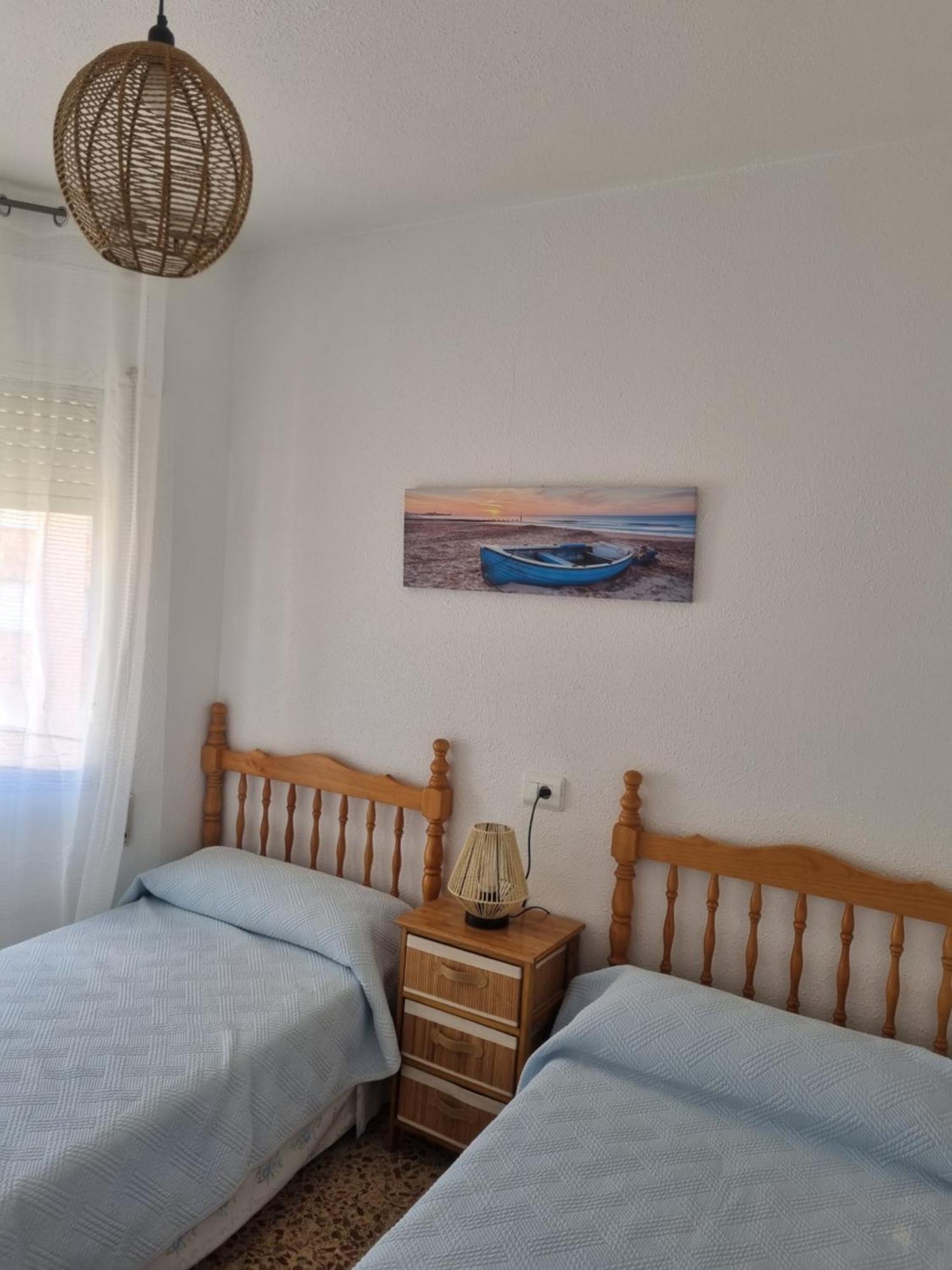 Apartamento 2º Planta 4 Dormitorios Peñíscola 외부 사진