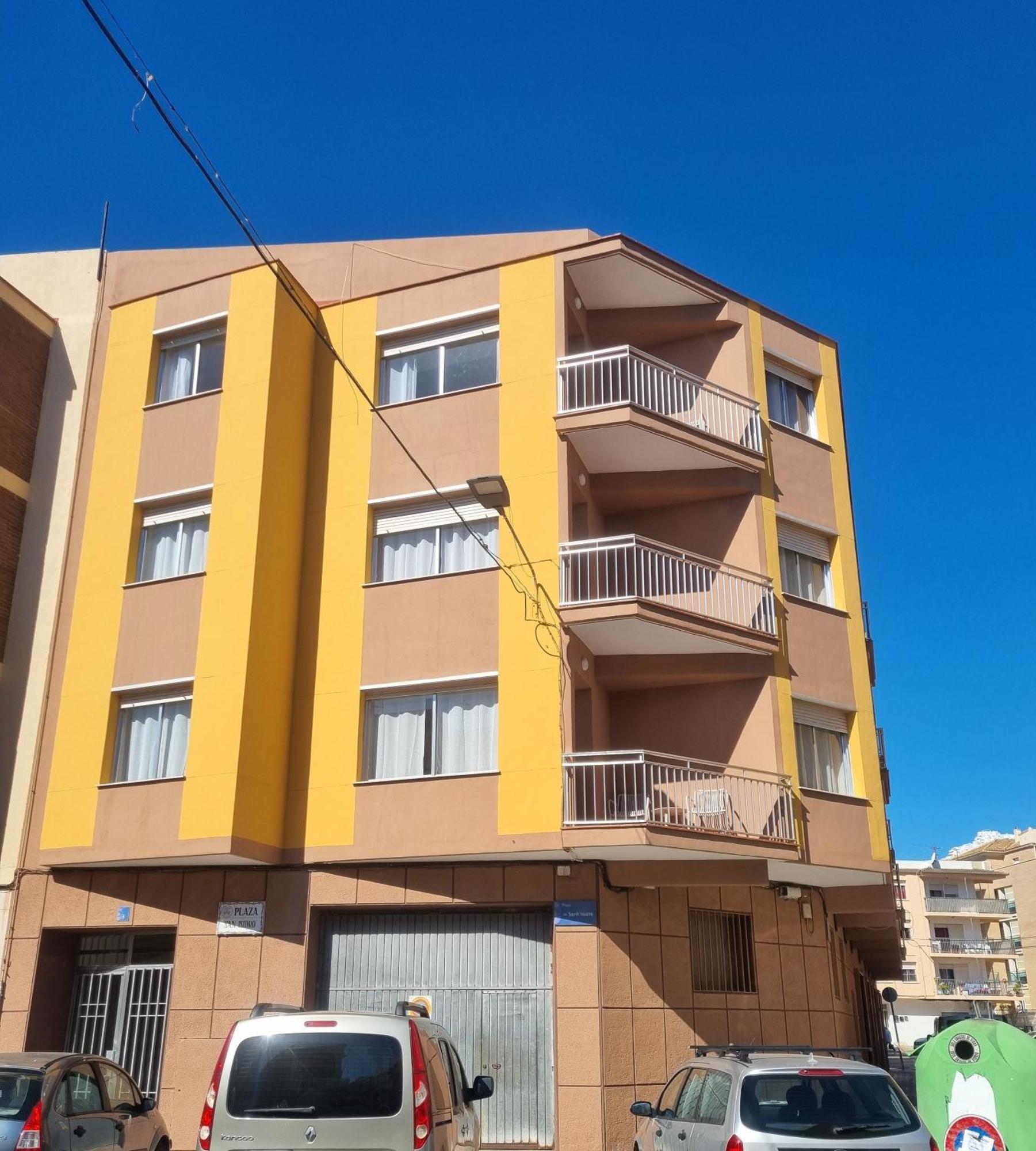 Apartamento 2º Planta 4 Dormitorios Peñíscola 외부 사진